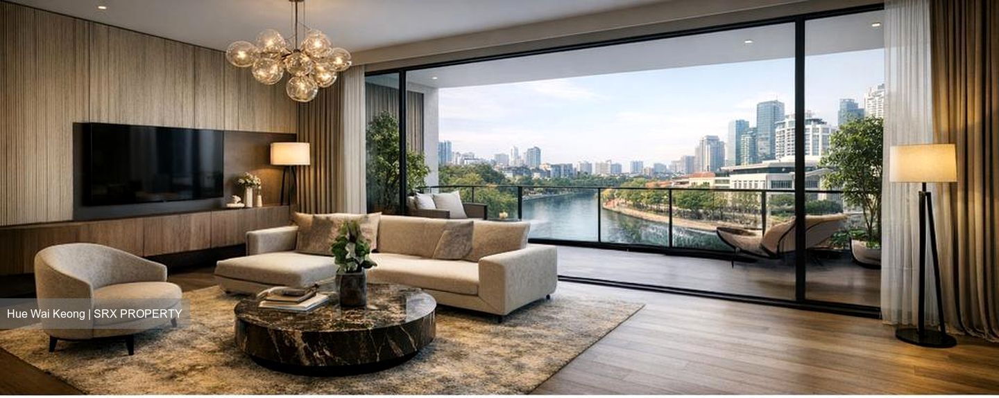 River Modern (U/C) (D9), Apartment #550201291